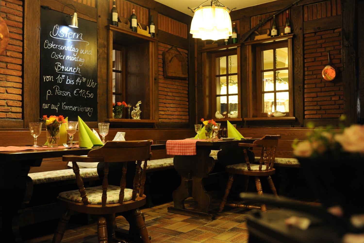Hotel-Restaurant Schettel Olsberg Luaran gambar